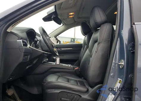 2024 Mazda Cx-5 Preferred из США, поврежденный, VIN JM3KFBCL0R0527260